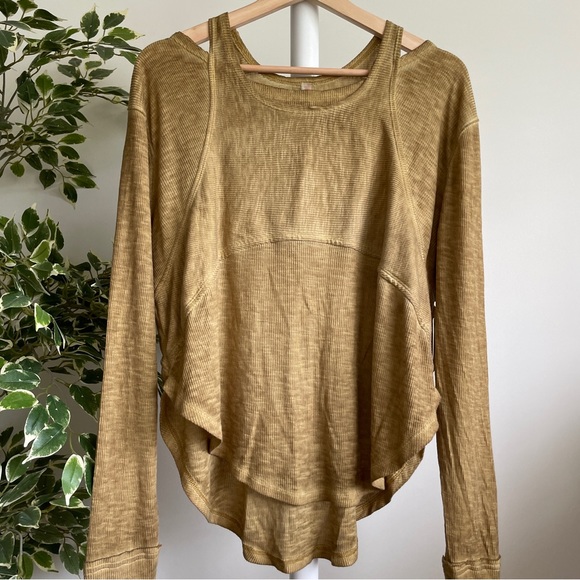 NEW Free People Movement Zenith Tee - Picture 2 of 15